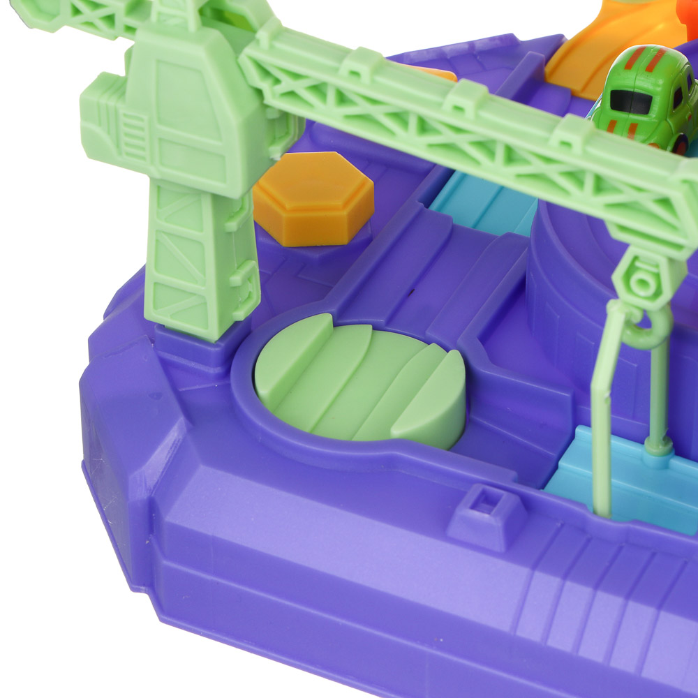 ИГРОЛЕНД Настольная интерактивная игра, 30х7,8х18см - #10