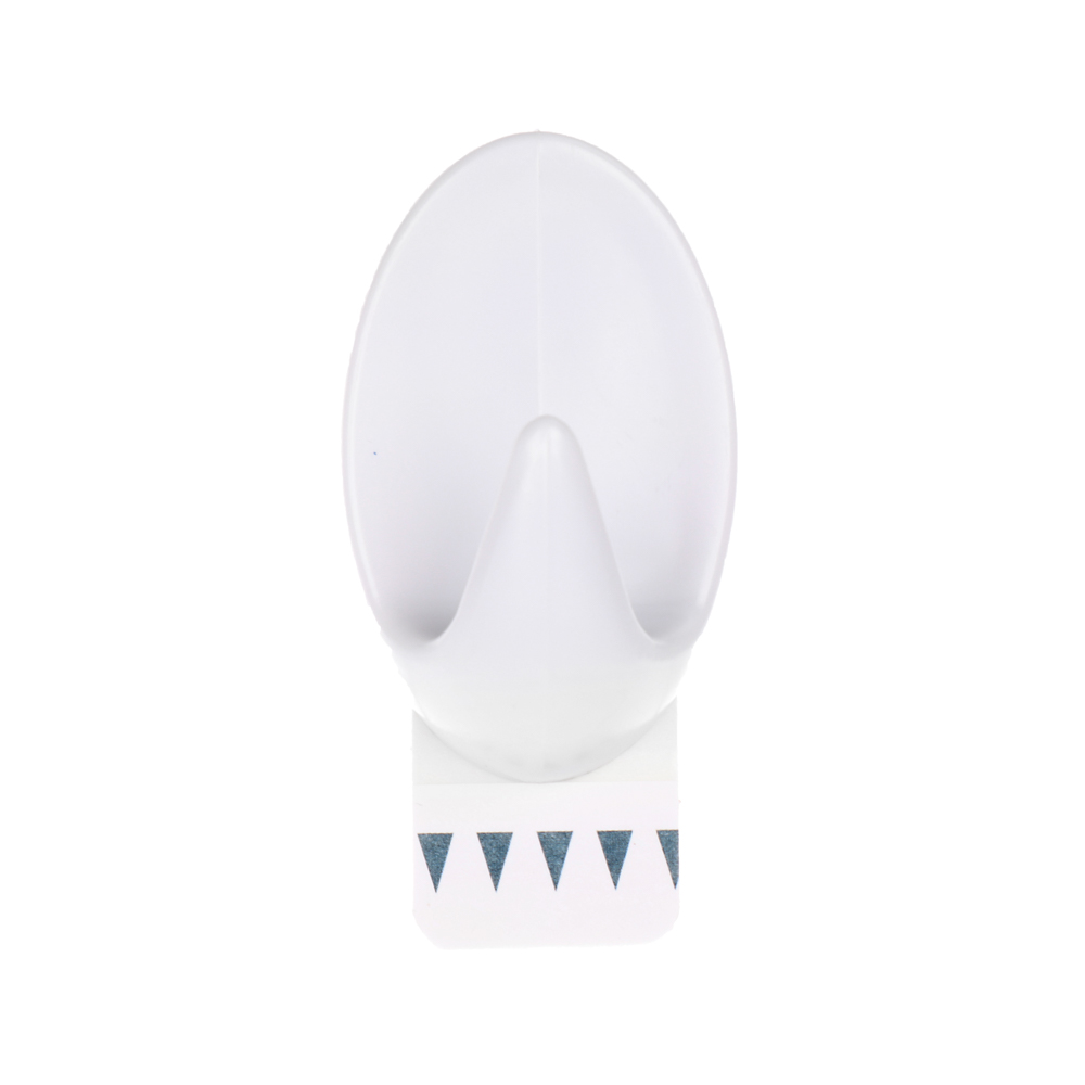 VETTA Крючки самоклеящиеся, 2шт, SR, пластик, 1,5кг, 55х32х25мм, овальные, 1808 - #4