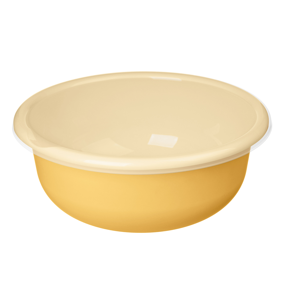 Ботаника Миска с крышкой 2,1л, пластик, 3 цвета - #4