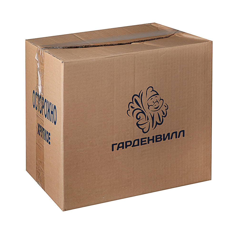 Фигура садовая Курица с цыплятами 33х30см гипс - #7