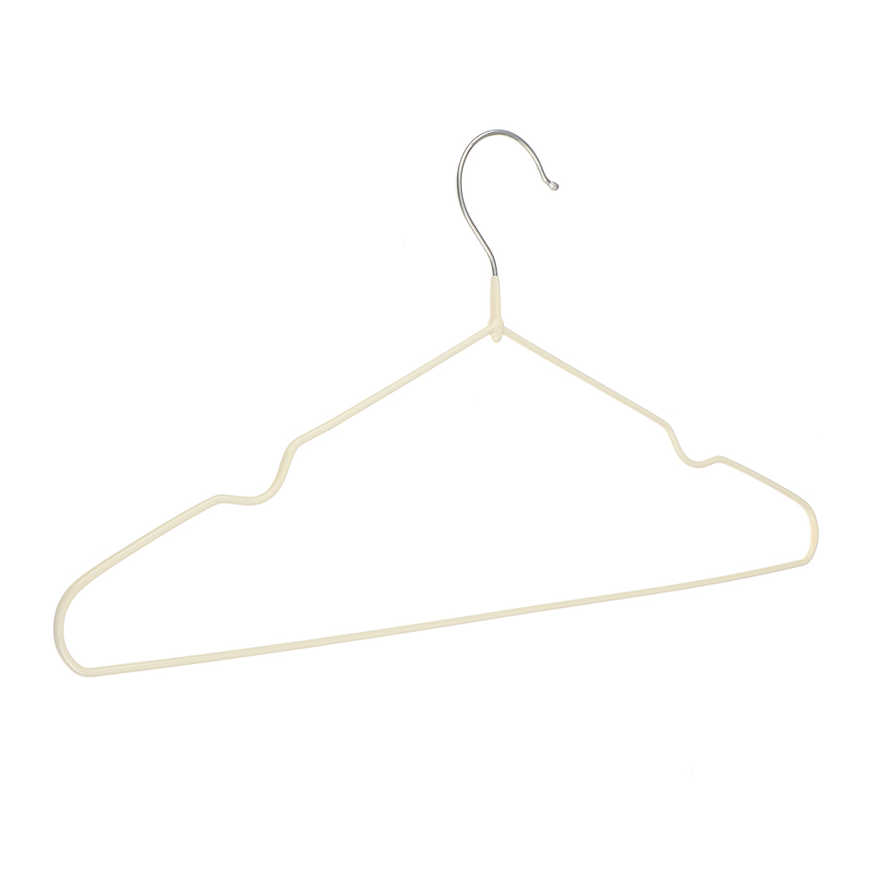 Набор вешалок для одежды Vetta, металлические, 41 см - #4