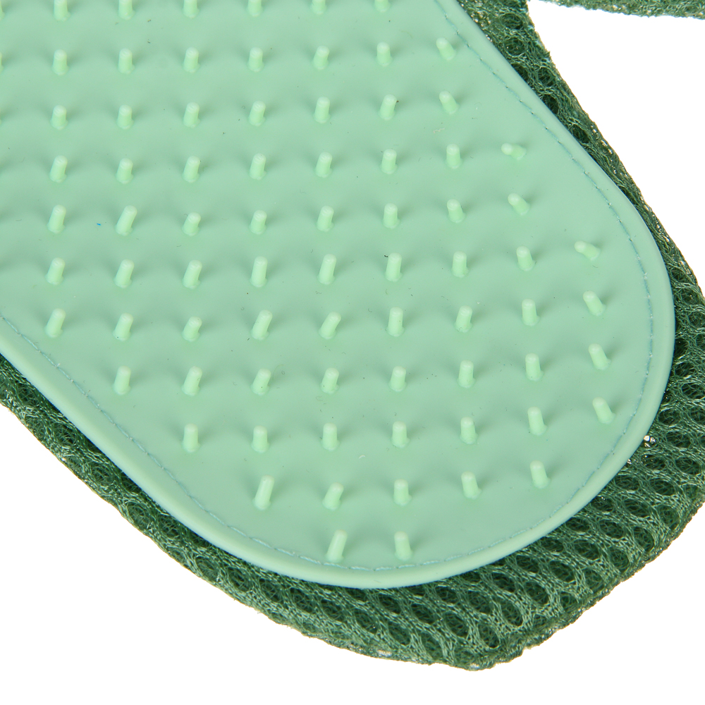 VETTA Перчатка-щетка для домашних животных, нейлон, ТПР, 20,5х15,5 см - #5