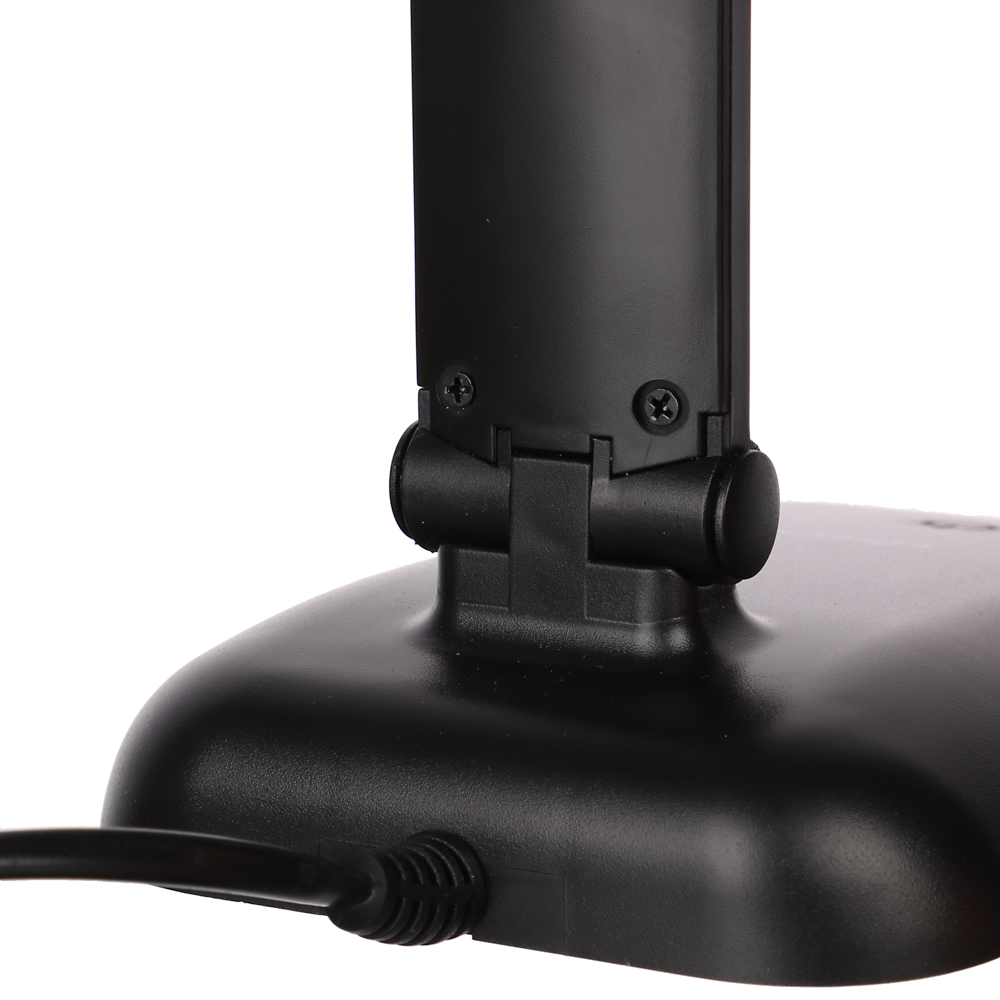 FORZA Светильник переносной настольный, 7 Вт, 350 Лм, 4000K, 220В, кабель 1 м, черный, пластик - #8