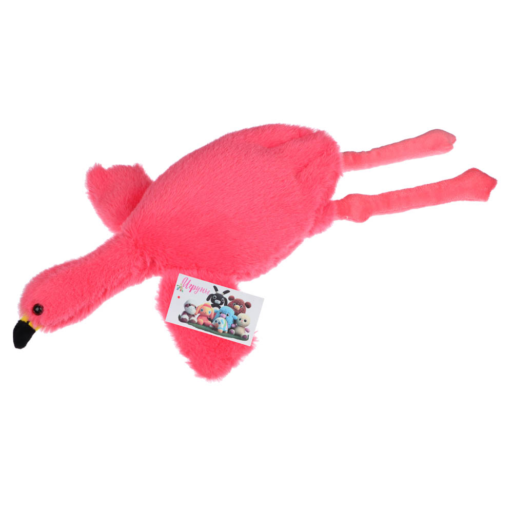 Игрушка мягкая Мешок Подарков "Фламинго", 2 цвета - #6