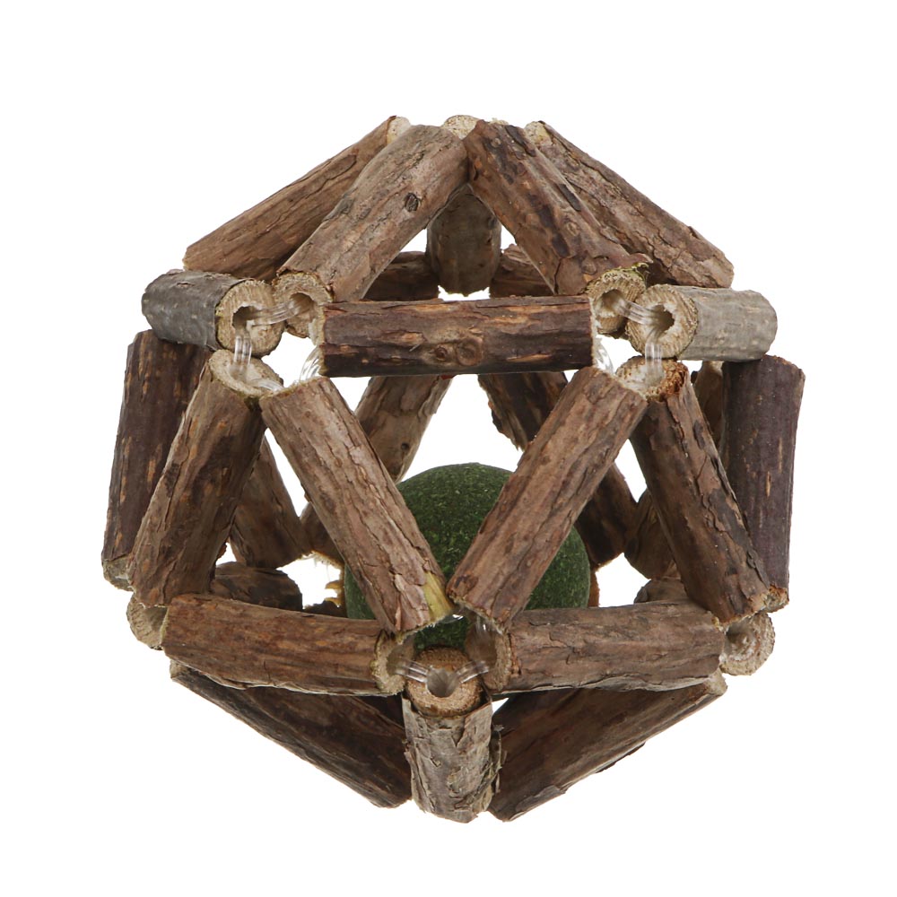 Игрушка для кошек, тм VETTA, мататаби с кошечьей мятой, 7см - #3