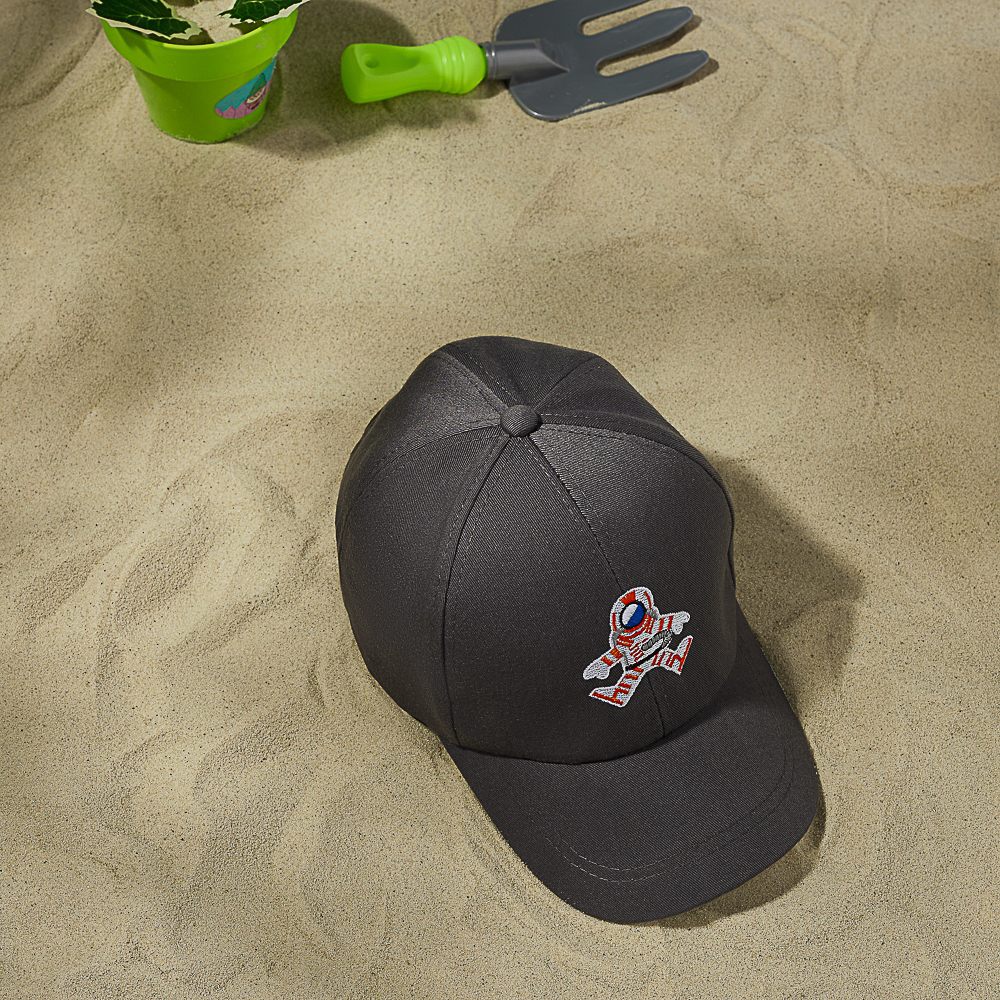 GALANTE Кепка детская, 30% хлопок, 70% полиэстер, р-р 52, 4 дизайна, ВЛ24-03 - #8