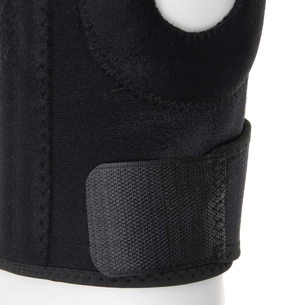 SILAPRO Max Наколенник фиксирующий, 25х63см, SBR95%, сталь 5% - #4