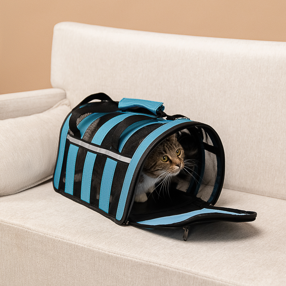 VETTA Переноска для домашних животных, ПЭ, 33,5х24х21 см - #18