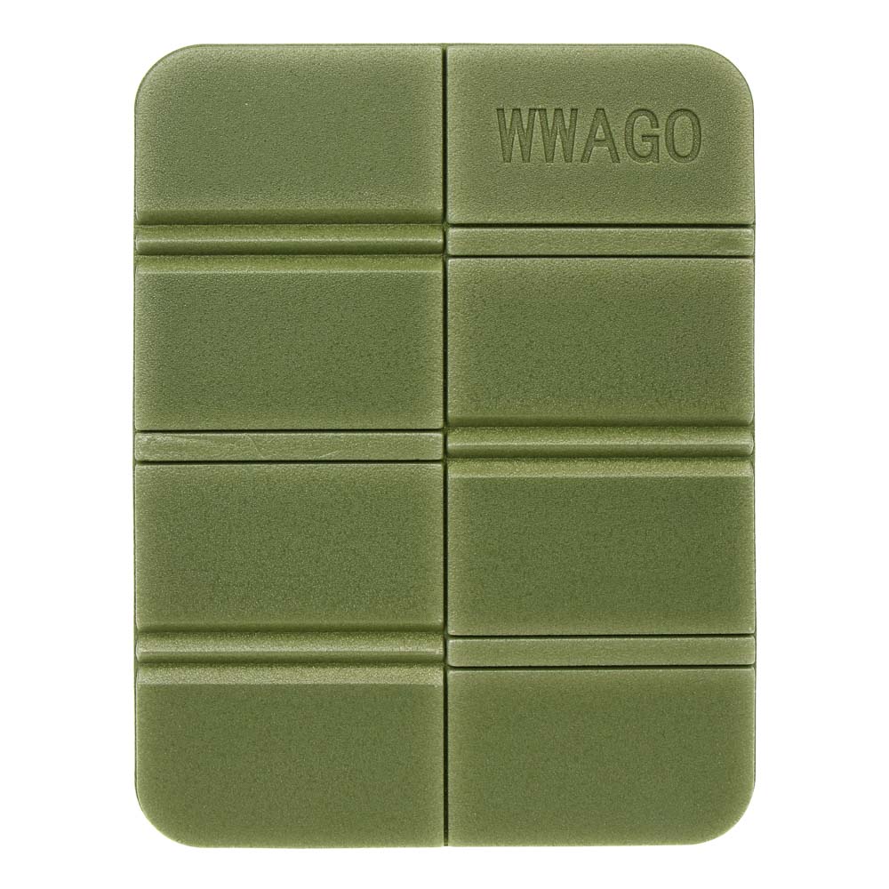 Сидушка туристическая тм РУССО ТУРИСТО, ЭВА, 27,4х37,3см - #1