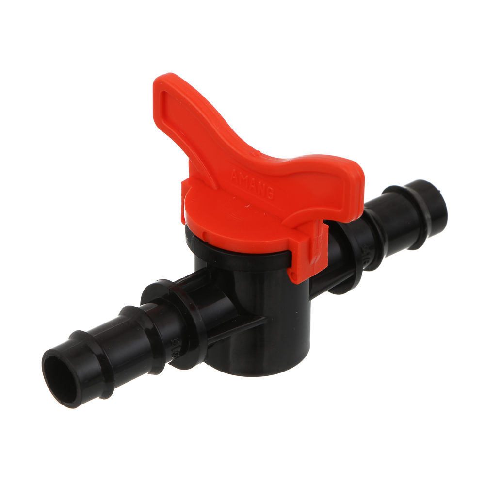 INBLOOM Кран проходной для шланга, d16x16мм, пластик - #3