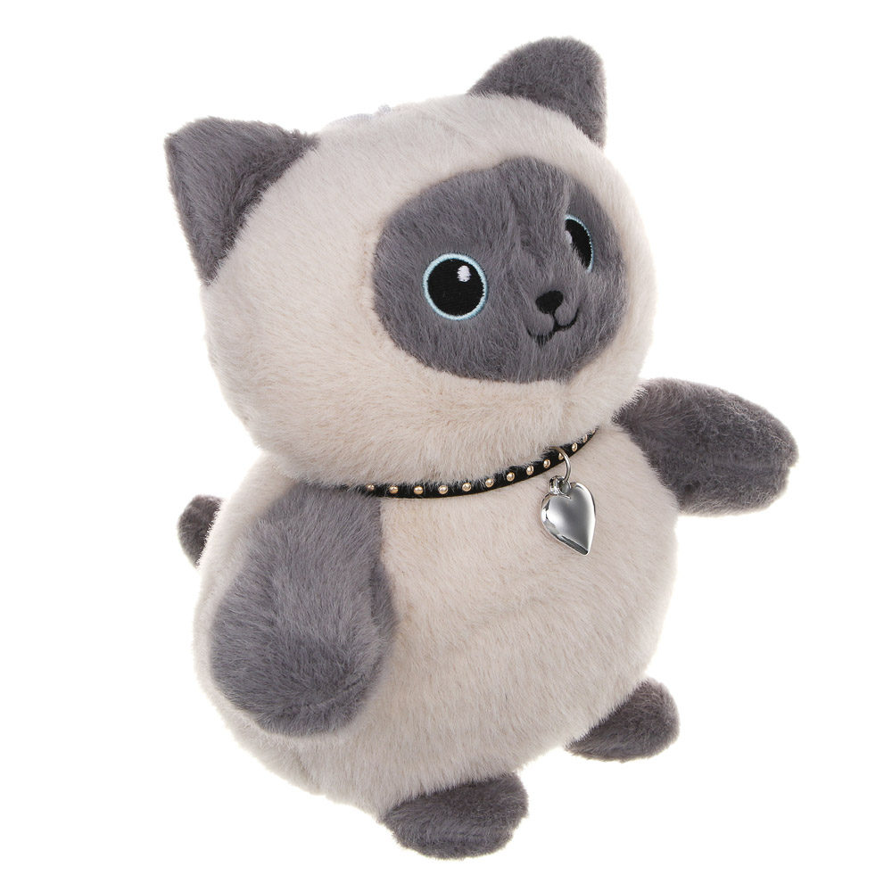 ИГРОЛЕНД Игрушка мягкая "Котя" 23 см, полиэстер, 4 вида - #3