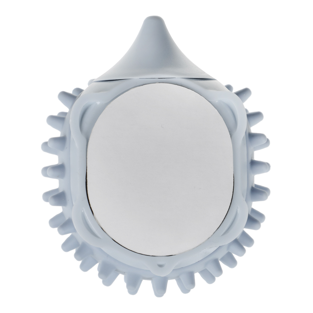 Игрушка-чесалка для кошек тм VETTA, ёжик с мятой, 7,5см - #19