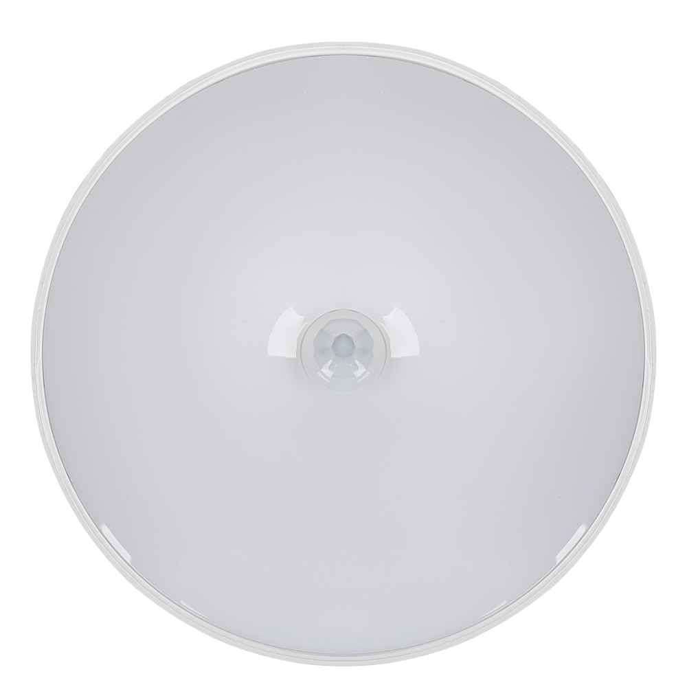 BY Светильник настенный с датчиком движения Move, акб. 332мАч,Type-C, 80x80x20мм, белый - #4