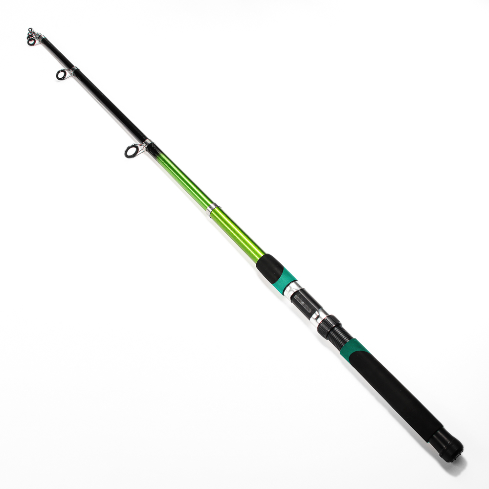 Спиннинг AZOR FISHING "Найт" файбергласс, 3,6м, тест 30-60гр, 3 цвета - #3