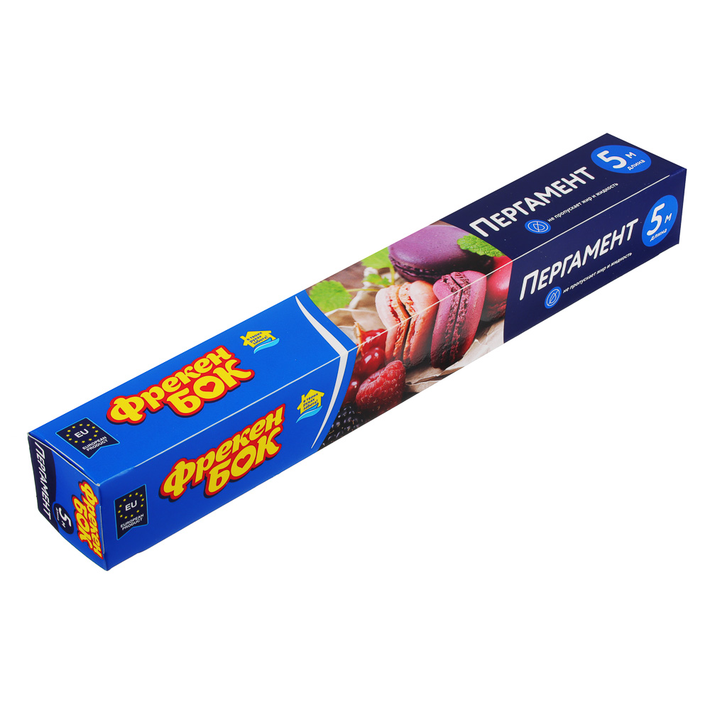 ФРЕКЕН БОК Пергамент для запекания, 5 метров - #1