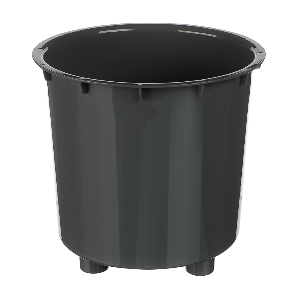 Горшок для цветов с дренажной вставкой Desert 3,6л, d182мм, h177мм, микс цветов - #13