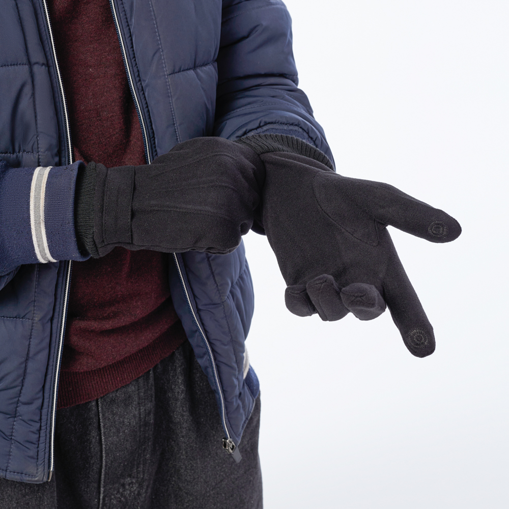 GALANTE Перчатки мужские контактные, р 22-24, 2 цвета, СЗПВ-25 - #4