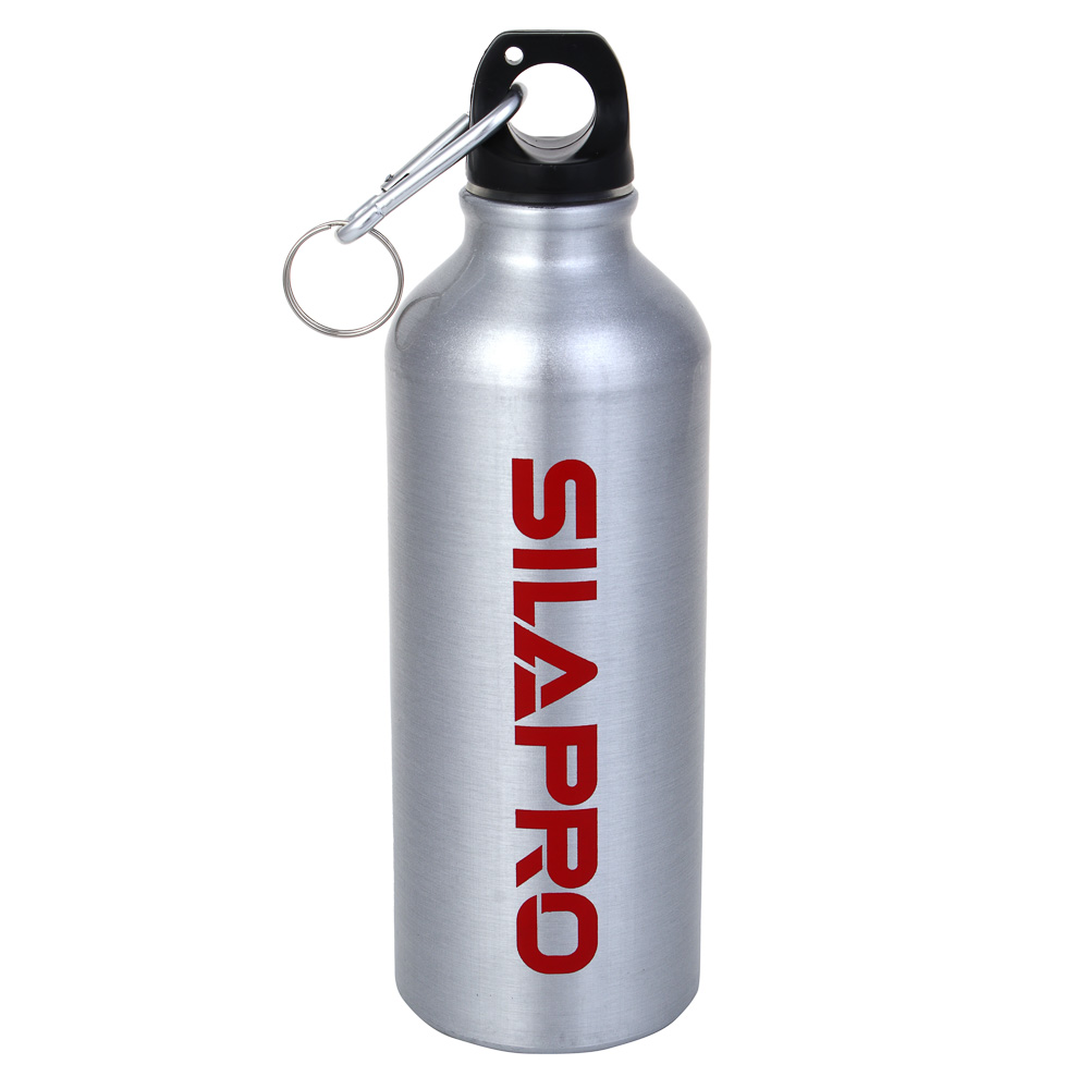 Бутылка для воды SilaPro, велосипедная, 21х6,5 см - #1