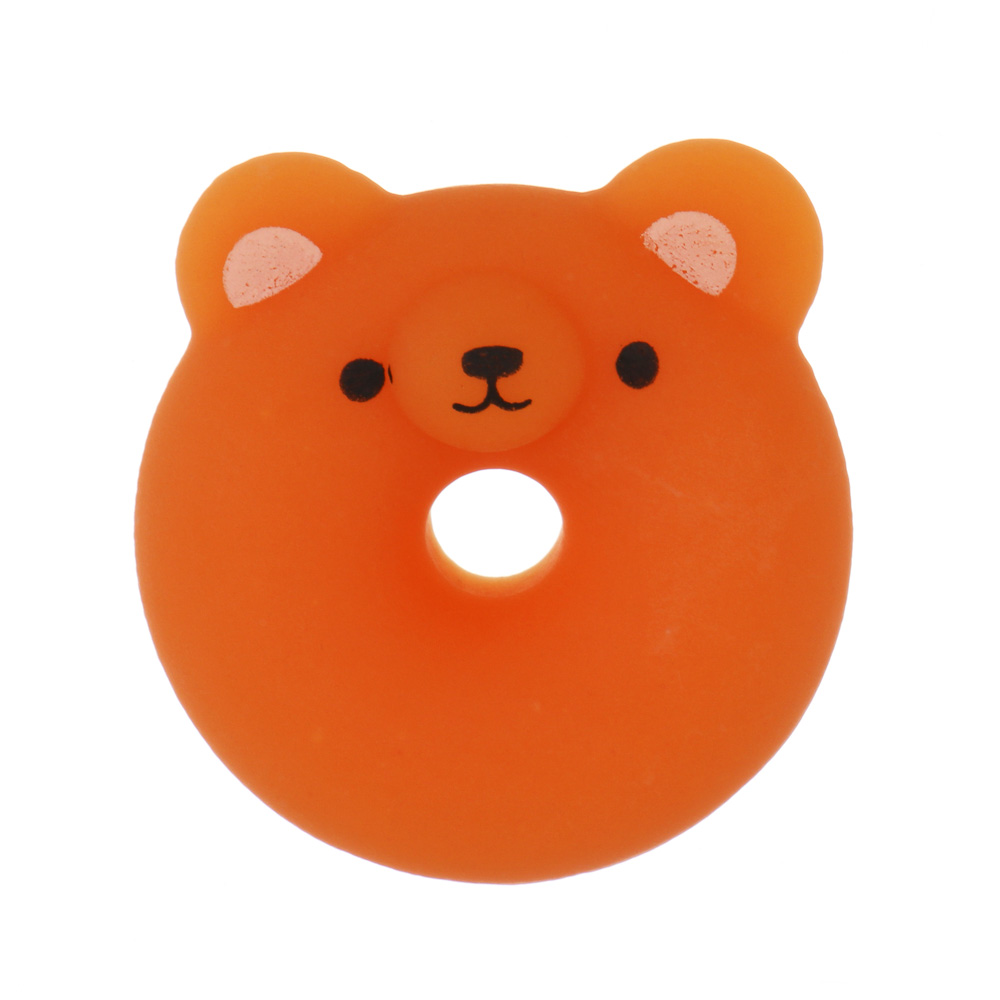 Игрушка антистресс "Пончики-малышки", набор, 4шт, 16х13,5cм, TPR, микс - #3