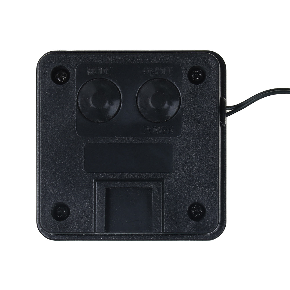 INBLOOM Гирлянда на солн. батарее, 25LED, 8м, мульти, 2 реж, стрекоза, ПВХ, 2V80mA,1.2V600mAh - #4