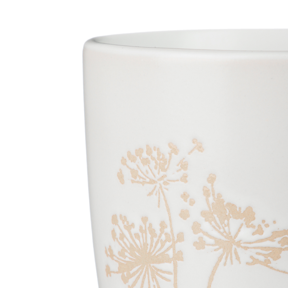 MILLIMI Амми Кружка, 350мл, белый - #2