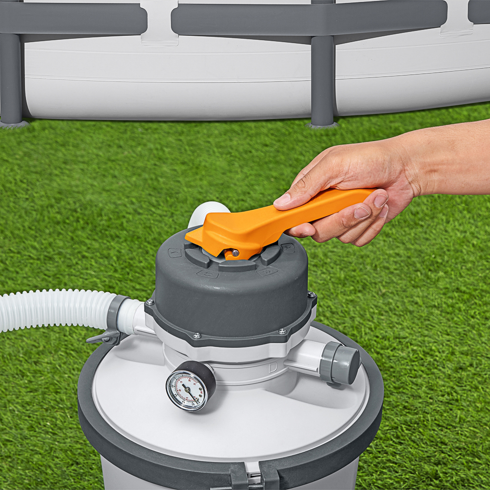 BESTWAY Фильтр-насос песочный, 2006 л/час, 58515 - #8