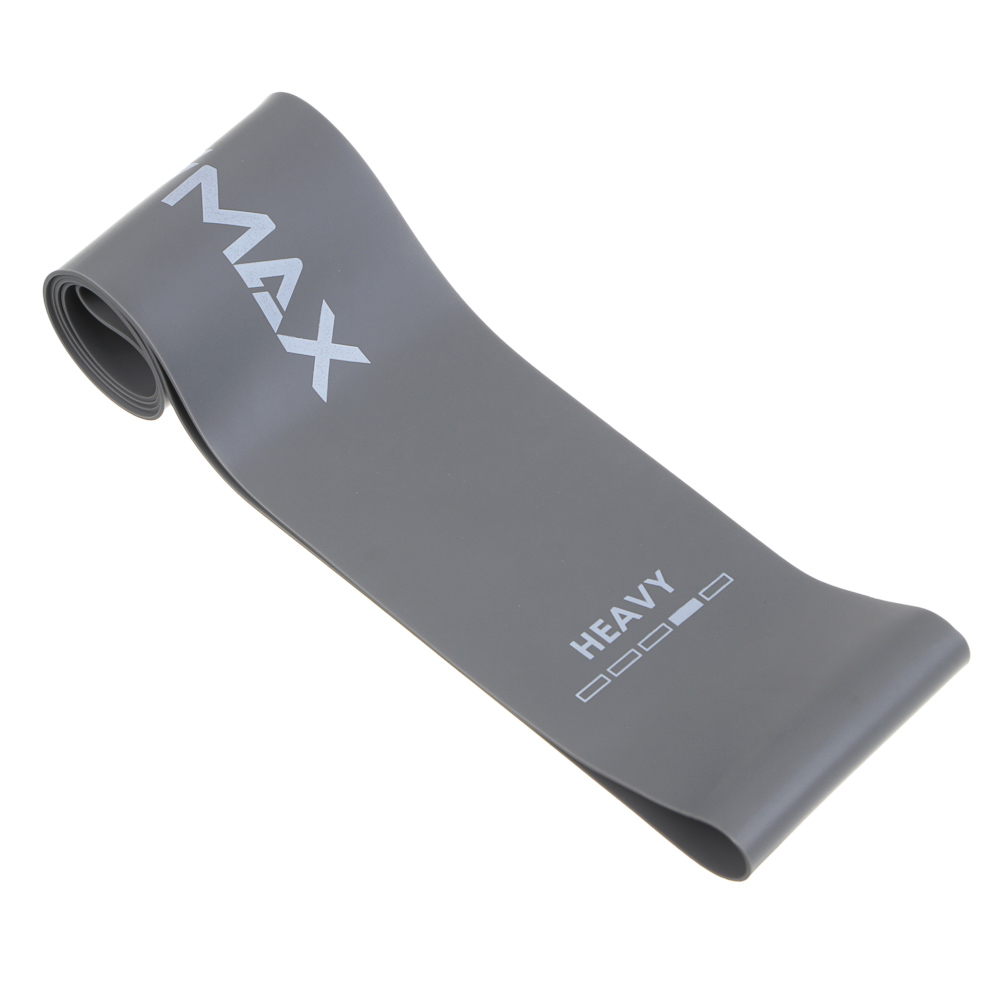 SILAPRO Max Фитнес-резинка, 600х50х0.9мм, 16-18кг, латекс - #5