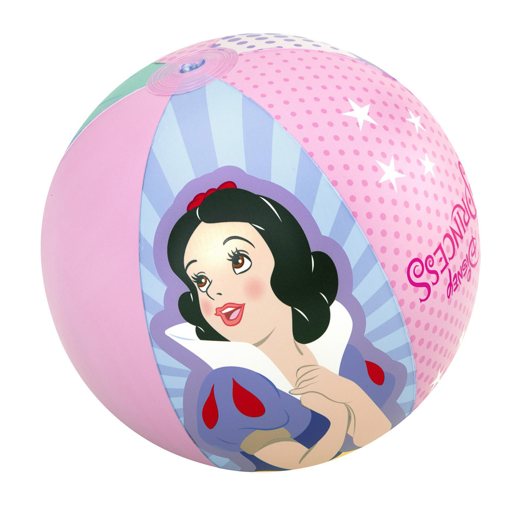 Мяч пляжный Bestway "Disney Princess" - #1