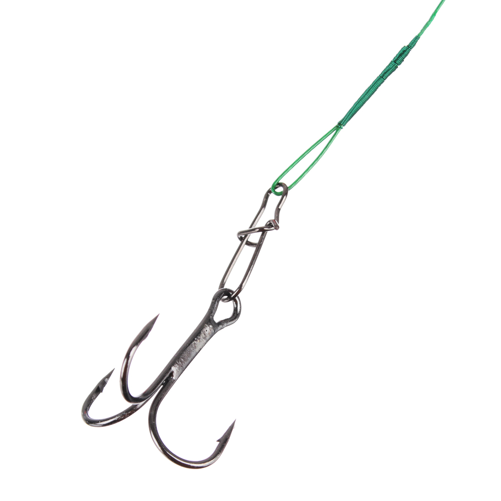 AZOR FISHING Жерлица рыболовная оснащенная 210мм, кат. 75мм, груз