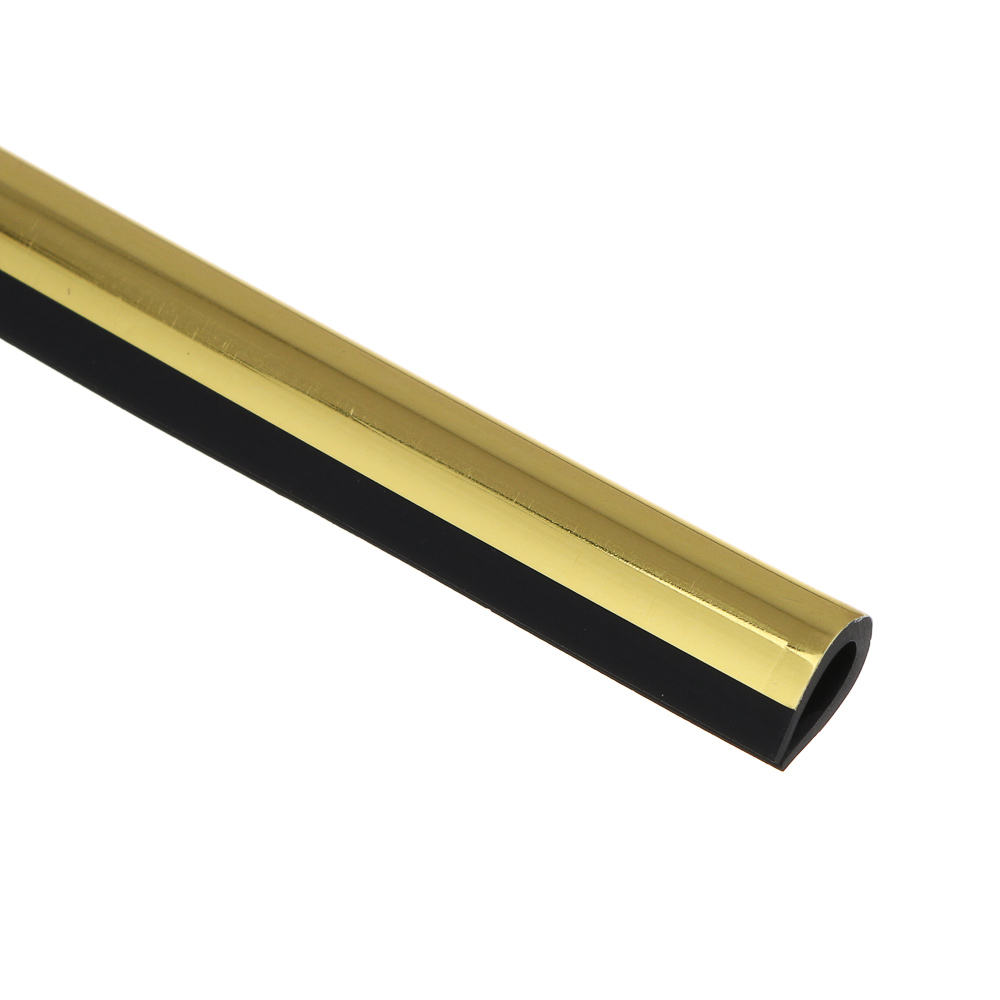 РОКОТ Набор молдингов для декора автомобиля, 10 шт золотой - #3