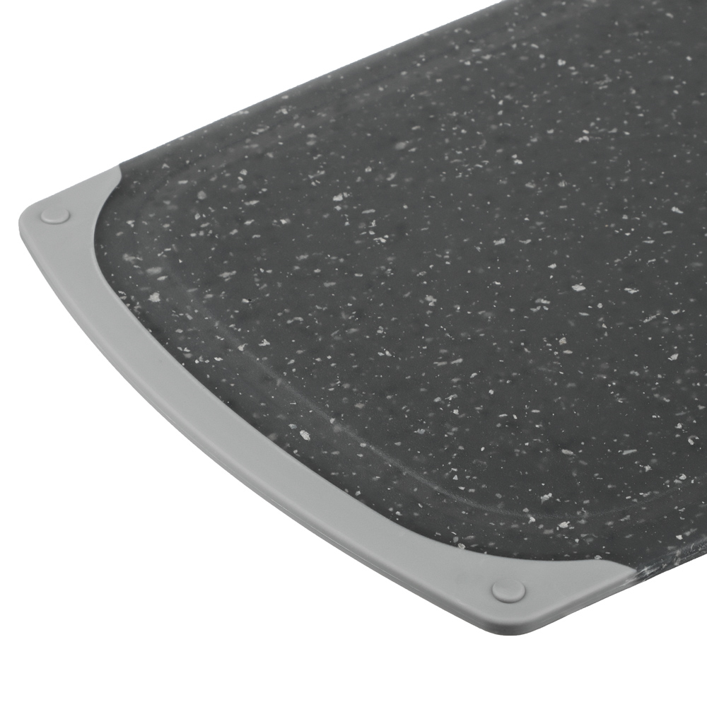 SATOSHI Марсель Доска разделочная 35х21х0,5см, пластик - #4