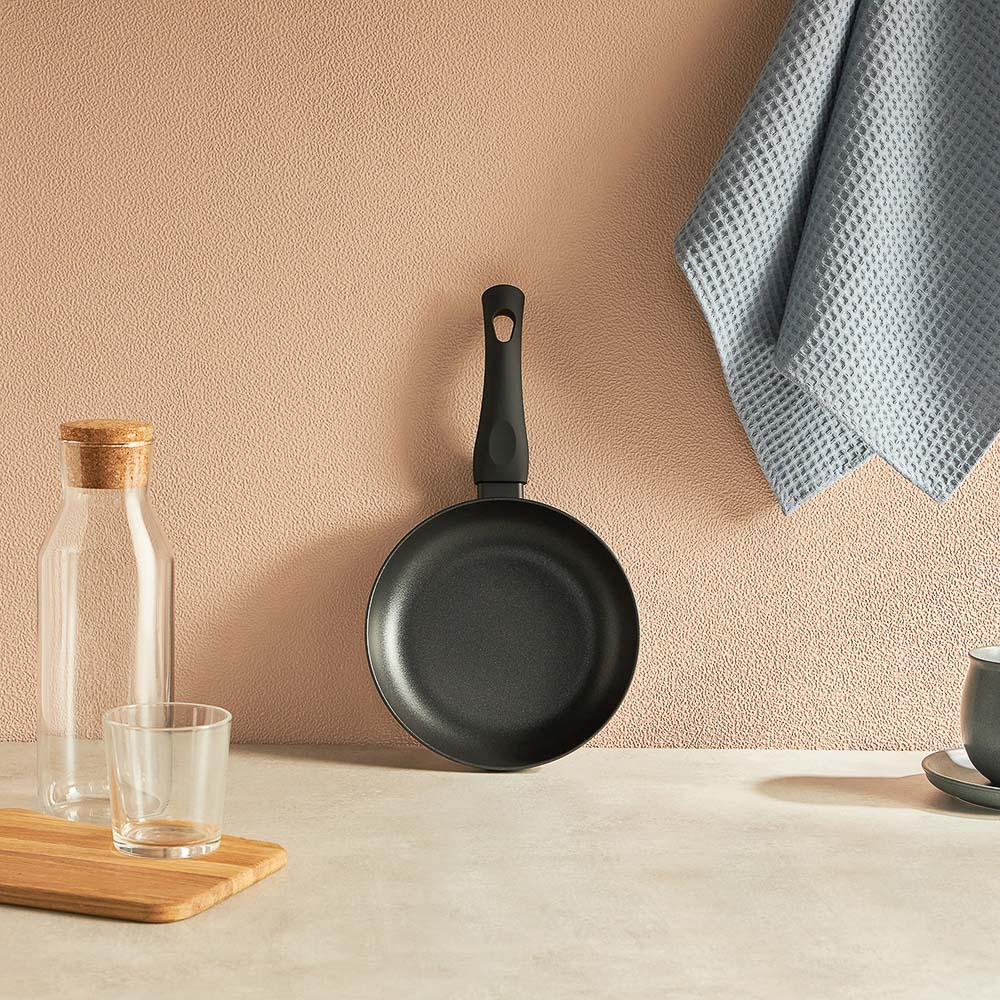 SATOSHI Графит Сковорода d20см, антипригарное покрытие, индукция - #8