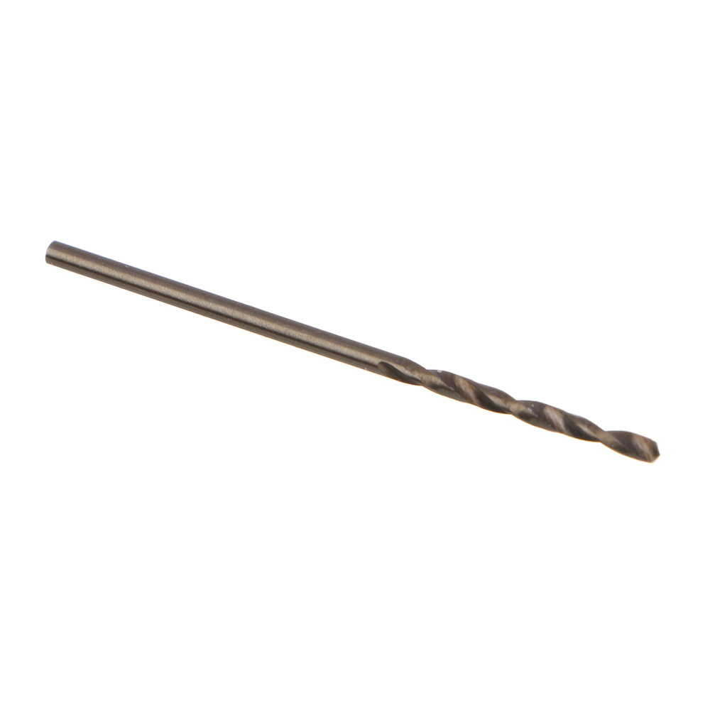 ЕРМАК КОБАЛЬТ Сверло по металлу 1.5х40мм, сталь Р6М5К5, класс А - #1