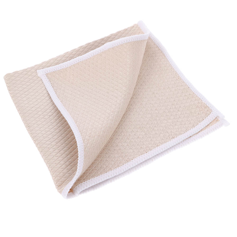 VETTA Салфетка из микрофибры, для стекол и зеркал, 30х30см, 210г/кв.м., 3 цвета - #7