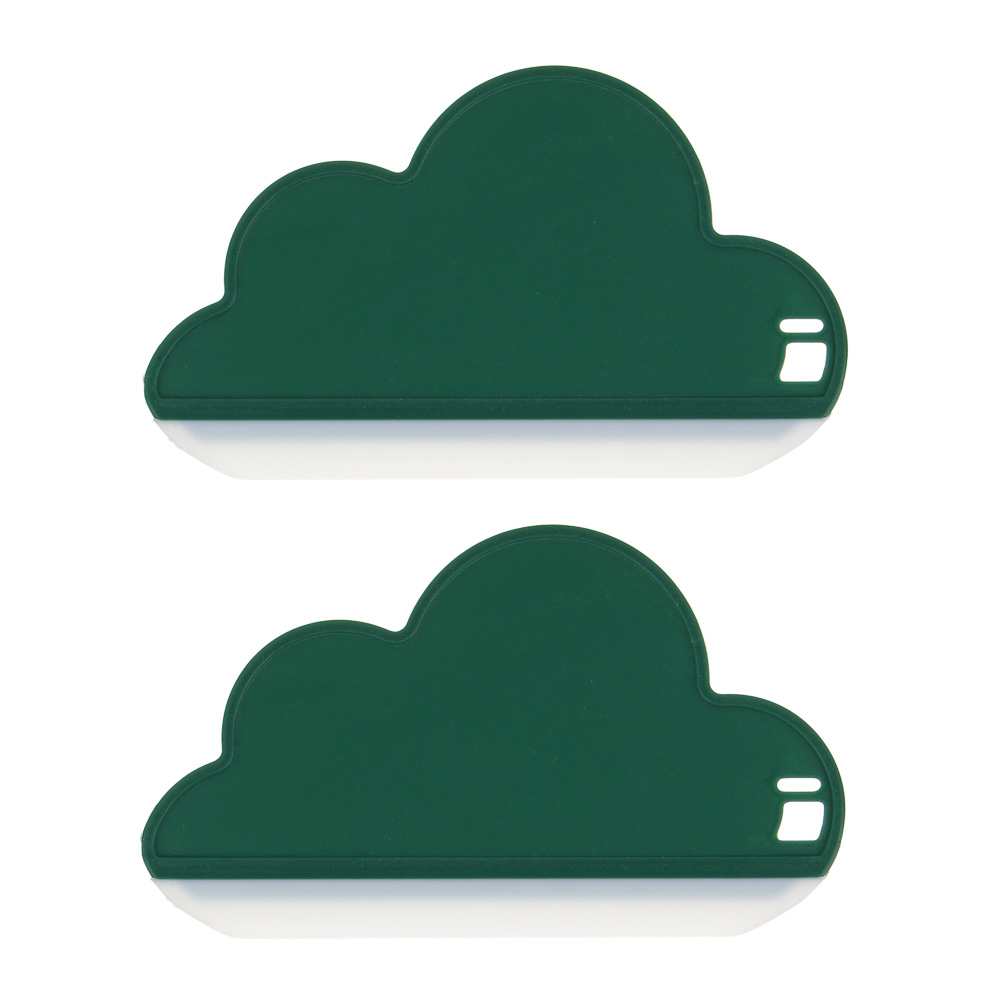 VETTA Скребок,2 шт, термопластичная резина, 16,5х9,5 см, 2 цвета - #2