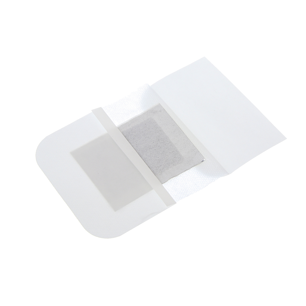 Патчи для ступней очищающие с экстрактом имбиря, 1 пара, 10х13см - #8