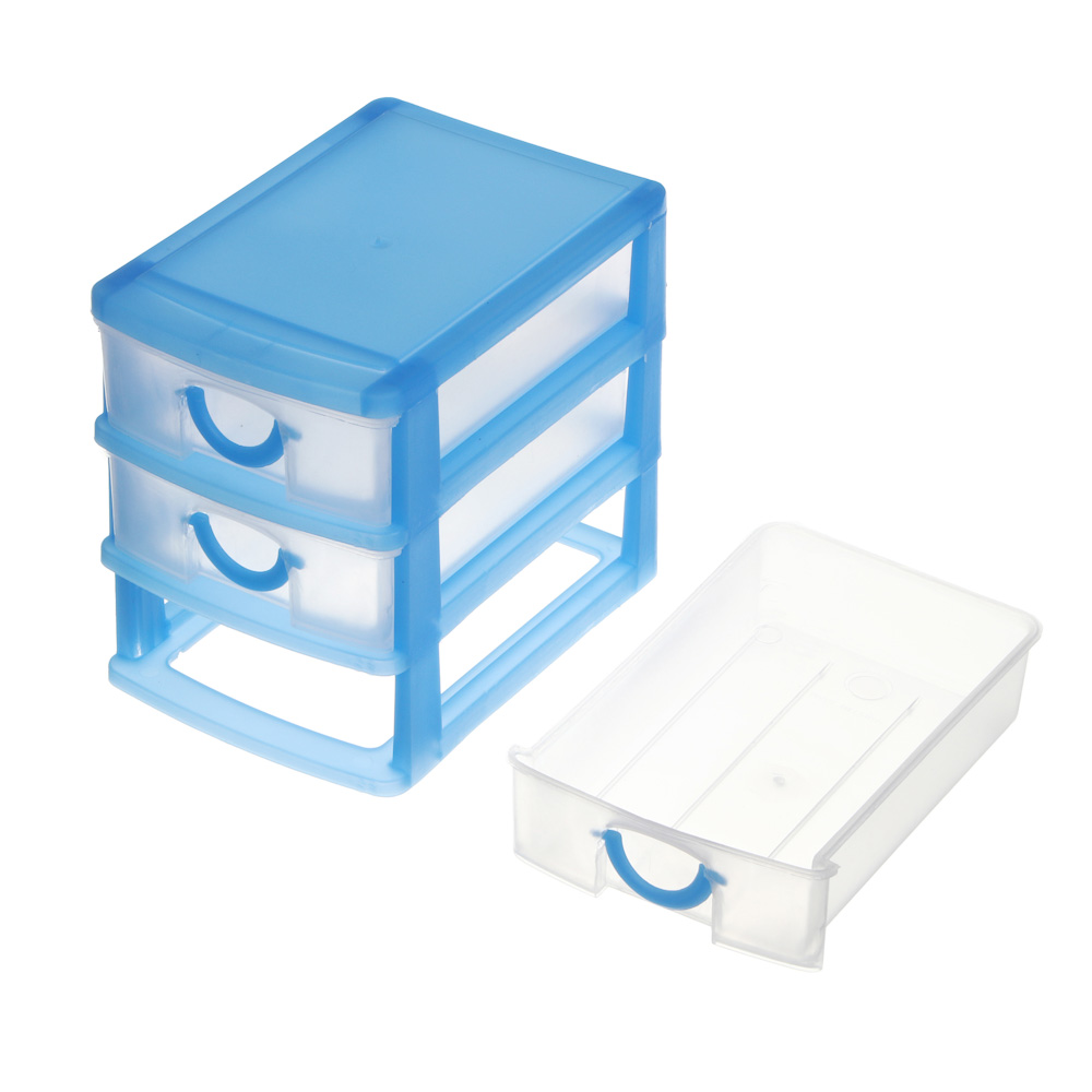 Органайзер тм VETTA, настольный, пластик, 13x9x11,5см - #5