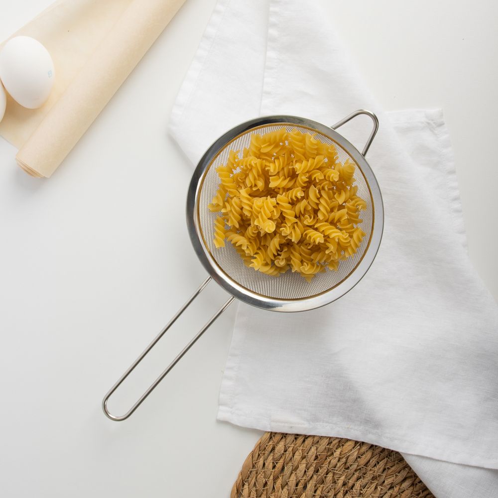 VETTA Сито с ободом и ручкой 16см, нерж.сталь - #7