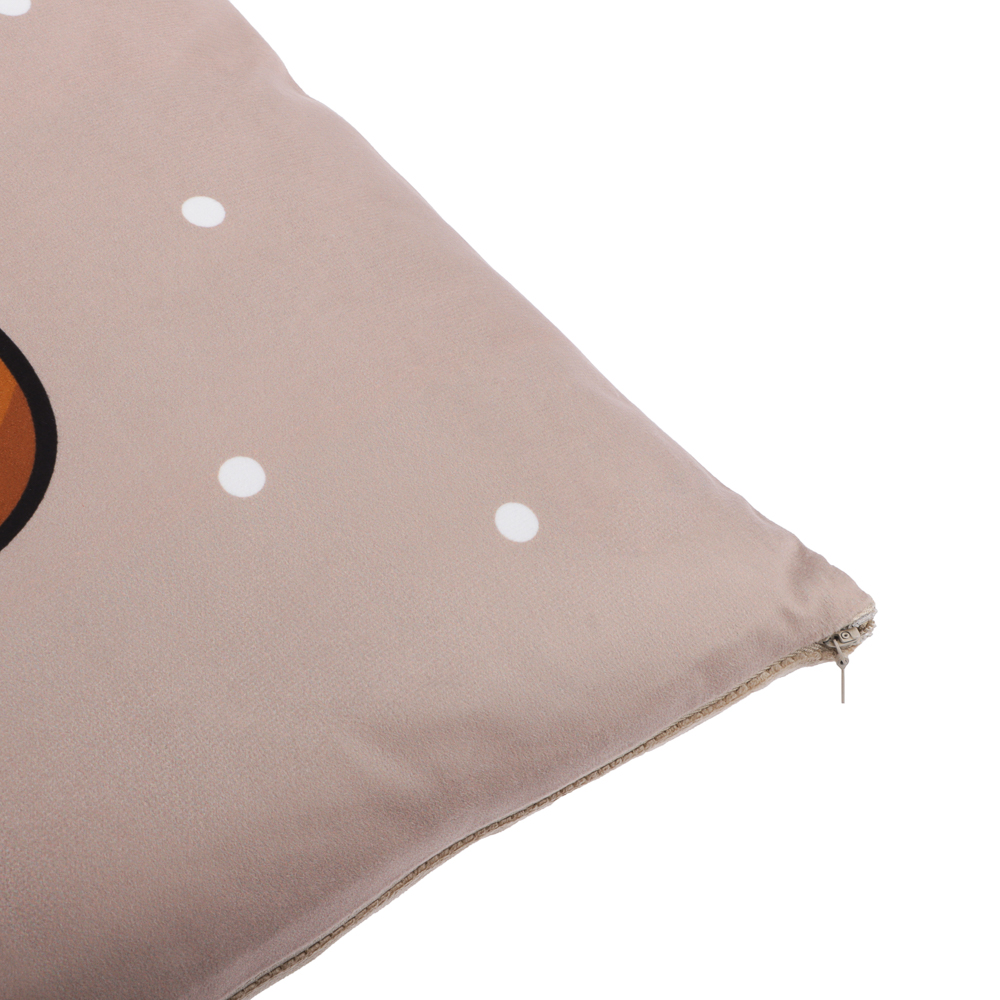 PROVANCE Капибары Подушка декоративная 40х40см, 100% полиэстер - #5