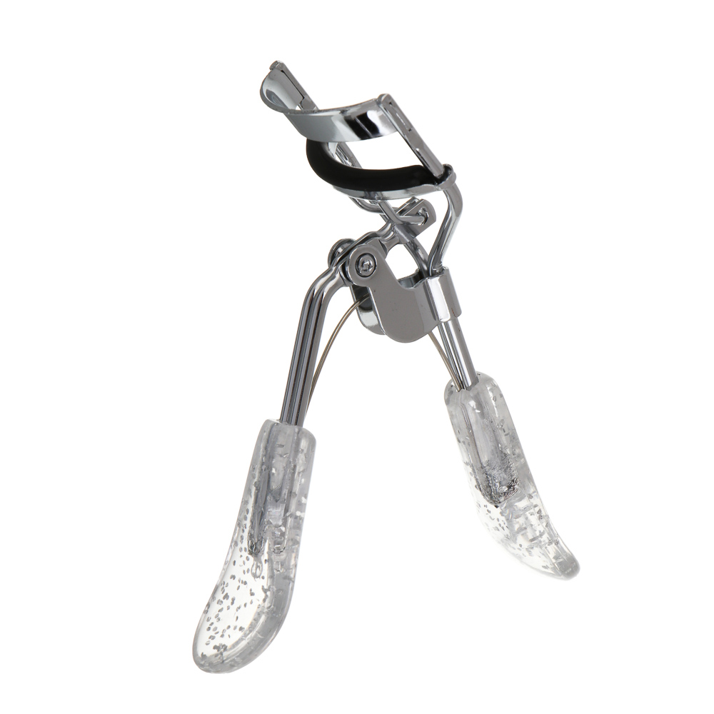 ЮНИLOOK Зажим для загибания ресниц, металл, пластик, 9,5см, 2-3 цвета - #4