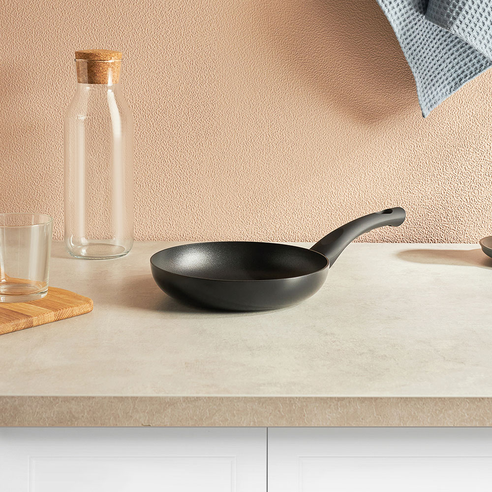 SATOSHI Графит Сковорода d20см, антипригарное покрытие, индукция - #9