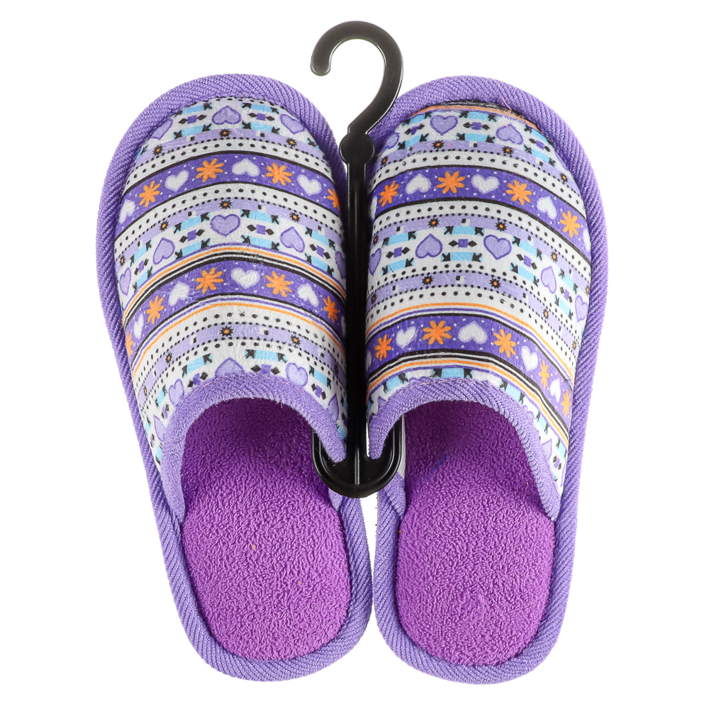 Обувь домашняя,арт.1110,р.38-39,в ассортименте - #17