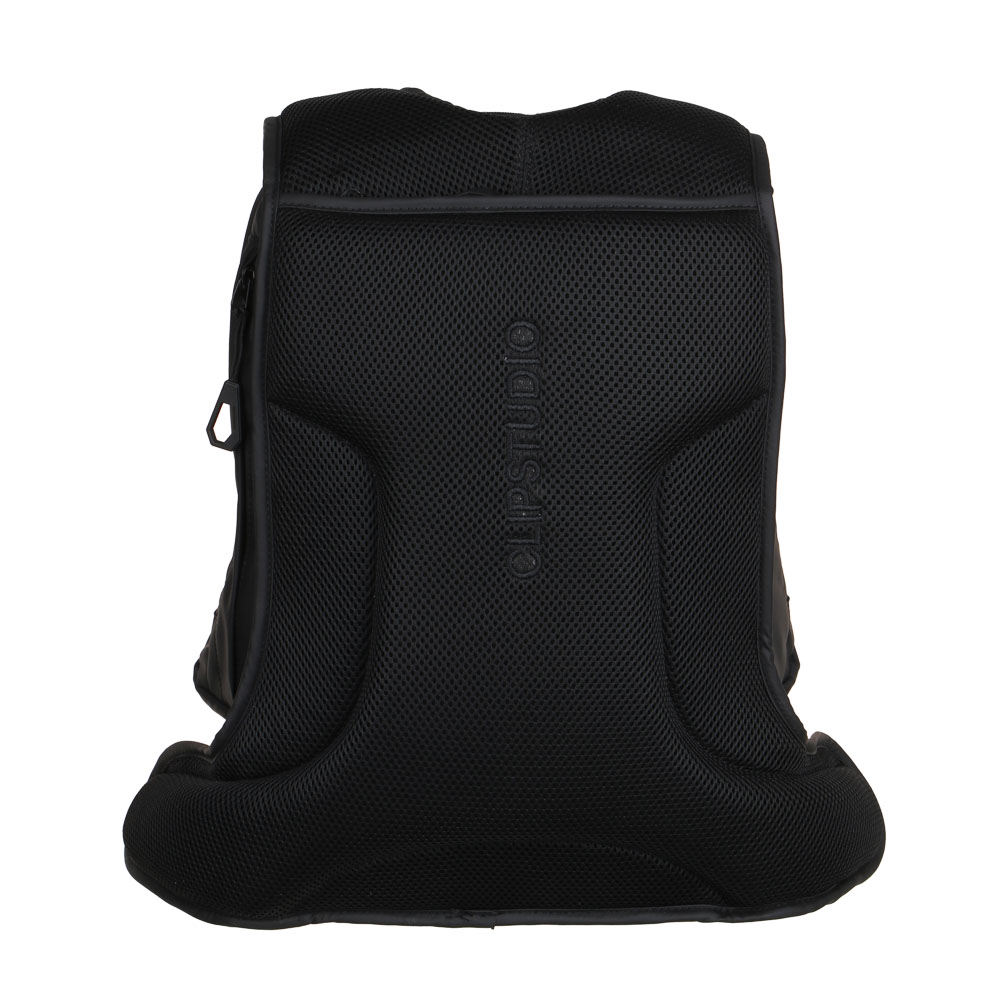 BY Рюкзак подростковый 50х32х17см, "Рефлектив", 2 отд., 3карм., бок.поддержка, ручка, сверхплот. ПЭ - #4