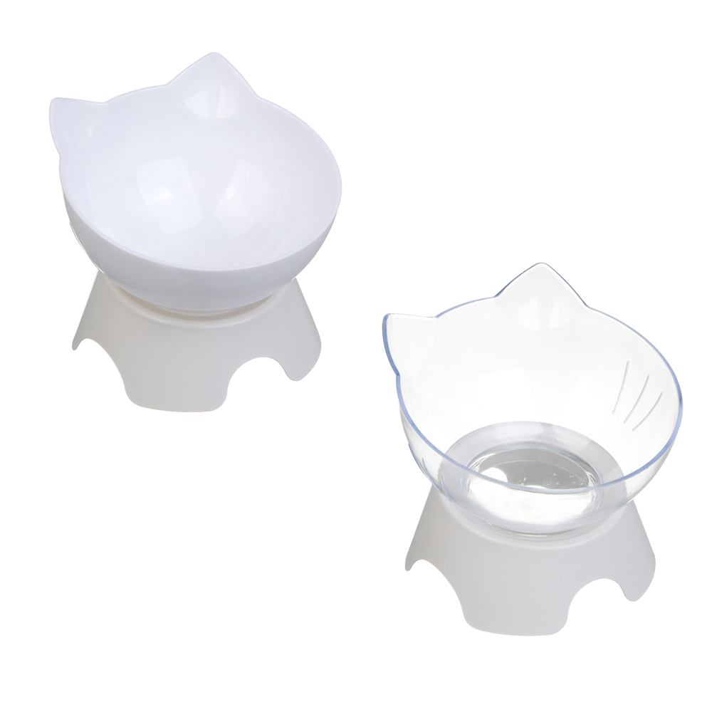 Миска для животных на подставке тм VETTA, 13см - #1