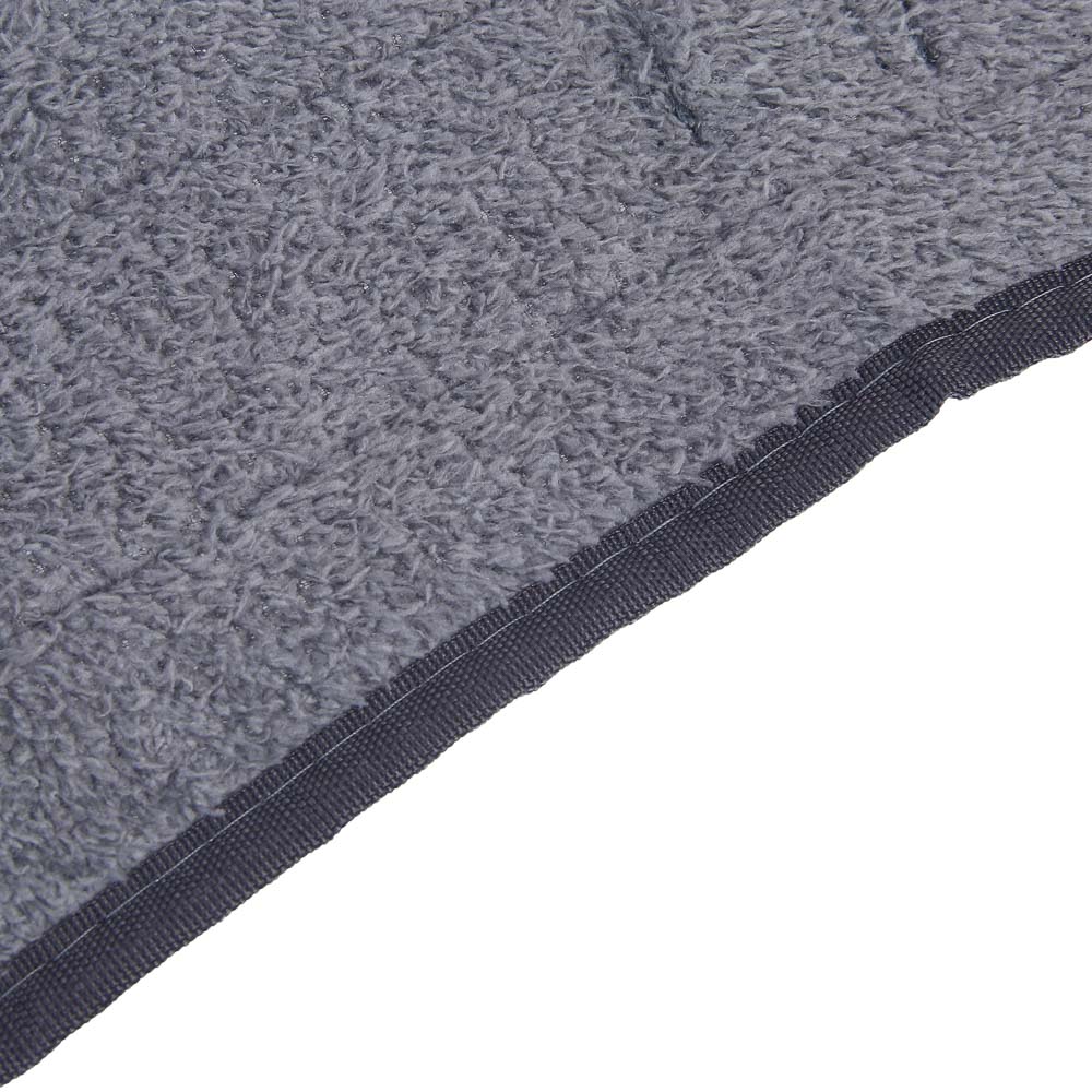 Насадка для швабры арт. 444-022 тм Vetta, 34х14 см, 22 гр., микрофибра, серая - #3