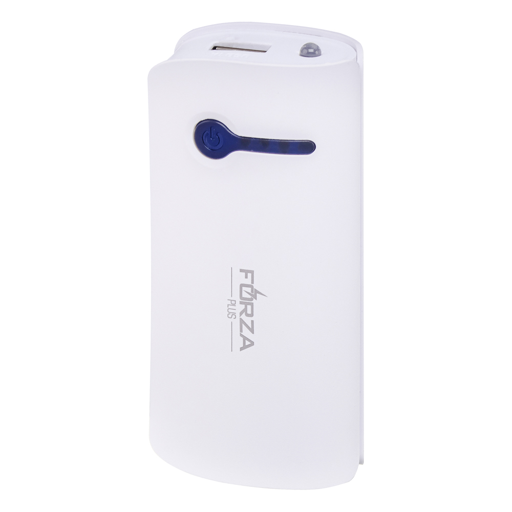 Аккумулятор мобильный Forza ,USB, 1А, 3000 мАч - #1