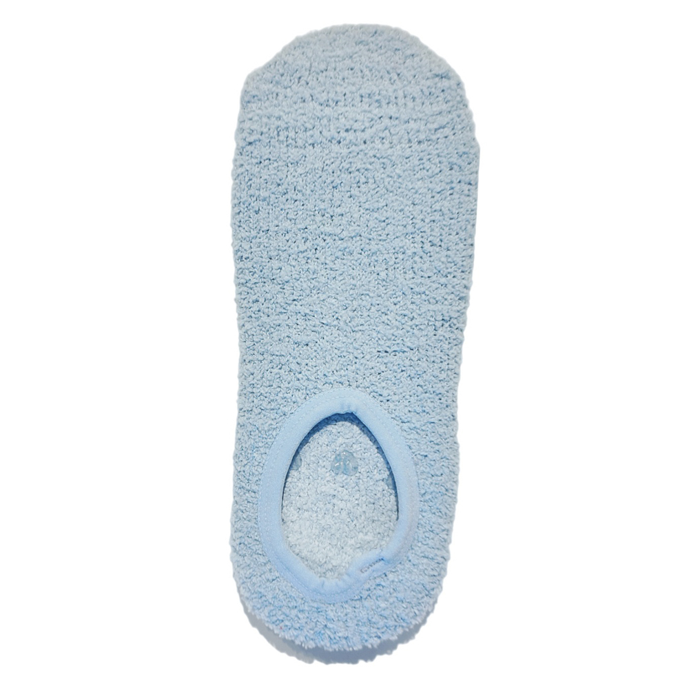 Носки укороченные с нескользящей подошвой, тм RS, 98% полиэстер, 2% спандекс, р. 36-39, RSC1-3 - #12