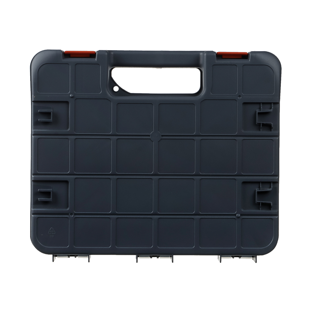 Органайзер для мелочей 15" серо-свинцовый, 382х322х74мм - #6