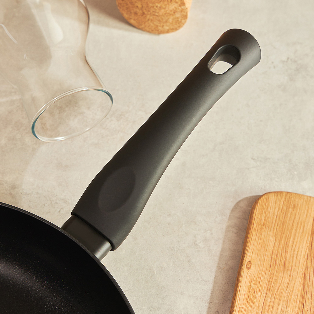 SATOSHI Графит Сковорода d24см, антипригарное покрытие, индукция - #10