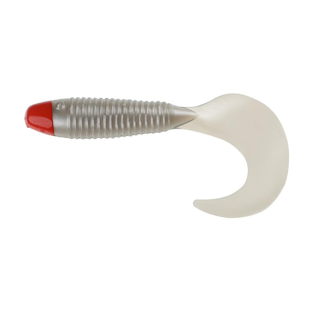 Приманка мягкая "Shad" тм AZOR FISHING, силикон, 7см, 5шт. в уп, 5 цветов - #2